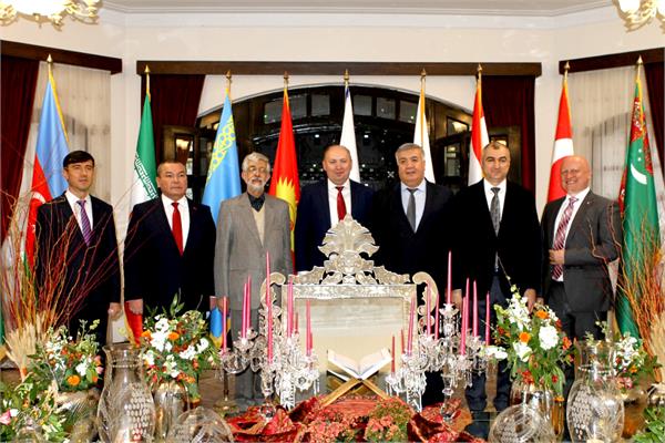 ECO Cultural Institute Celebrates International Nowruz Festival