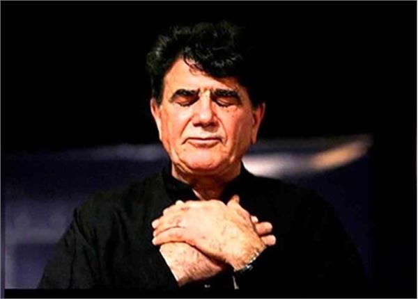 نکوداشت مجازی استاد شجریان با عنوان «جان عشاق»