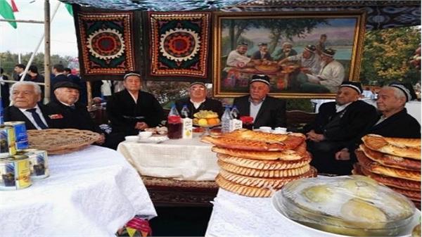 شهر دوشنبه میزبان جشنواره نان
