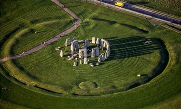مخالفت با تونل‌سازی در محوطه تاریخی «استون‌هنج» انگلیس