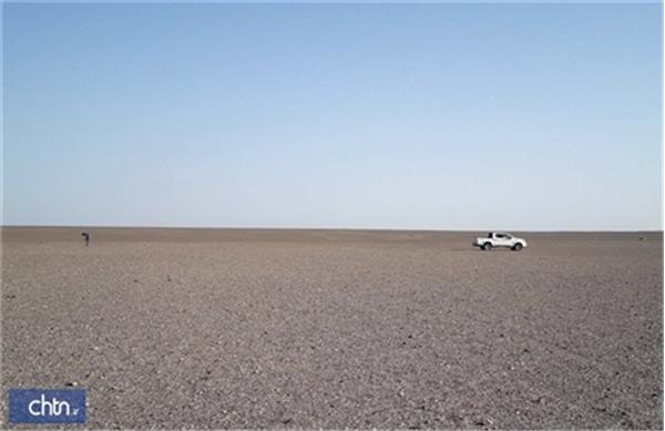 شناسایی محوطه‌های دوره پارینه سنگی در فهرج