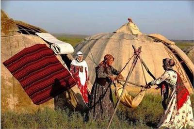 The Ancient Tradition of Nomadic and Tent-Dwelling Life in ECO Member Countries