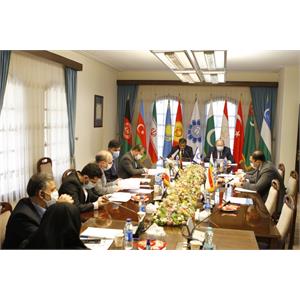 سی و سومین اجلاس شورای نمایندگان دائم مؤسسه فرهنگی اکو