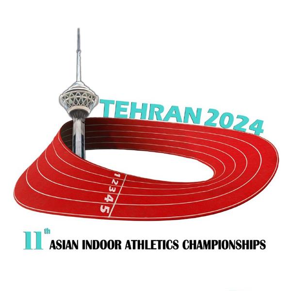 یازدهمین دوره رقابت‌های دوومیدانی داخل سالن قهرمانی آسیا در تهران به کار خود پایان داد