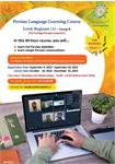 Saadi Foundation offers free online Persian language course for non-Persian speakers