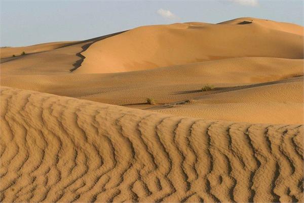 بیابان قره‌قوم؛ دریای سیاهِ شن در قلب ترکمنستان