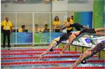 Azerbaijani swimmer wins silver medal at Islamic Solidarity Games