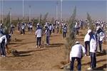 Turkmenistan`s Tree-Planting Campaign Kicks Off