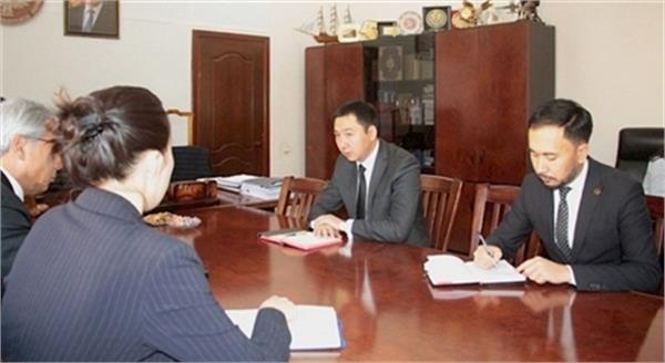 همکاری های فرهنگی قرقیزستان و ژاپن تقویت خواهند یافت
