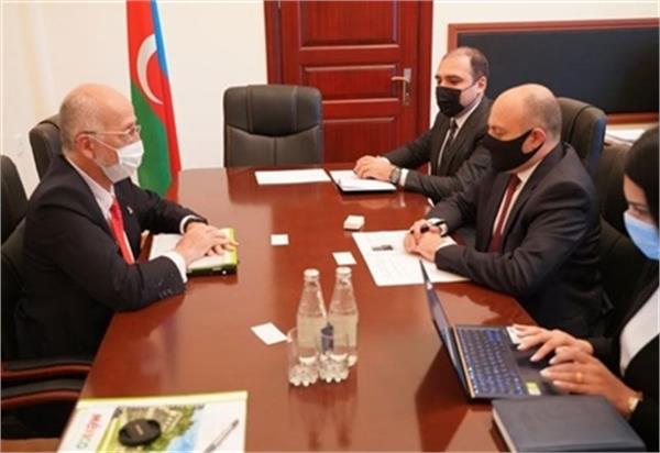 تقویت همکاری های فرهنگی آذربایجان و مکزیک