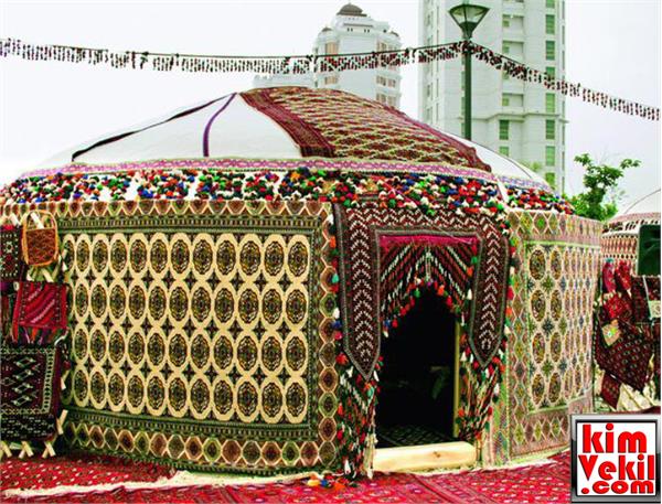 The Nomadic Life of the Turkmen: A Living Legacy of Culture and Tradition