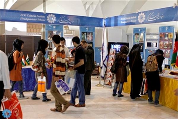 حضور مؤسسه فرهنگی اکو در بیست و پنجمین نمایشگاه بین‌المللی کتاب تهران