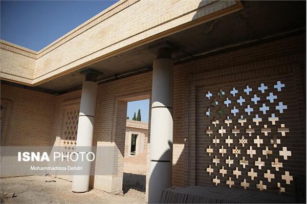 راه اندازی باغ موزه مشاهیر جهان در  ایران