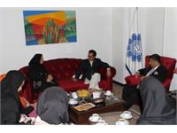 ECI Hosts Tri-Lateral Meeting to Promote Intercultural Exchange 1