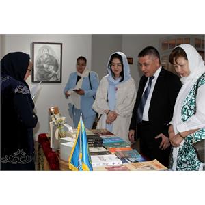 نشست بین‌المللی «میراث آبای، افتخار جهانی قزاقستان» 21