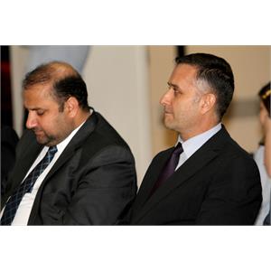 «شب شعر افغانستان» در مؤسسه فرهنگی اکو 6