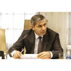 چهل‌ویک‌مین نشست شورای نمایندگان دائم مؤسسه فرهنگی اکو