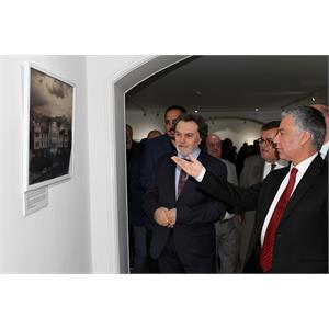 نمایشگاه عکس های تاریخی آنکارا  2