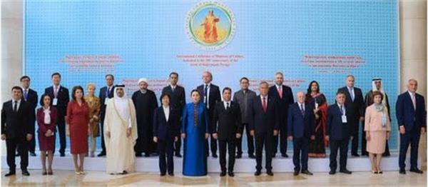 همایش بین‌المللی مختوم‌قلی فراقی در عشق‌آباد با حضور بیش از 30 وزیر فرهنگ دنیا
