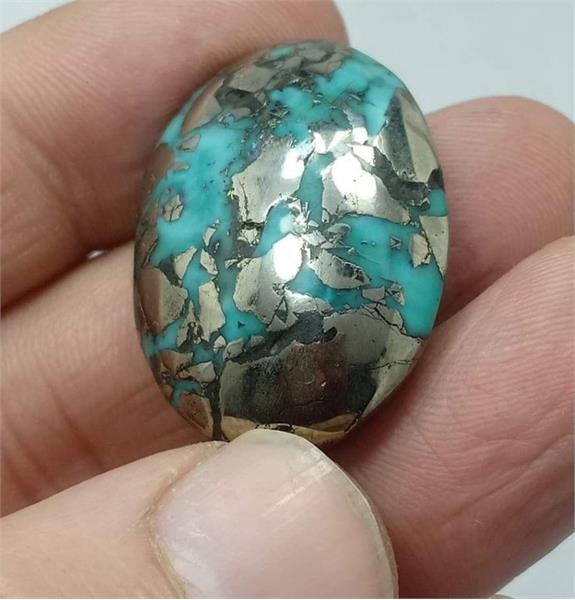 Gemstone Cutting and Inlaying Art of Mashhad