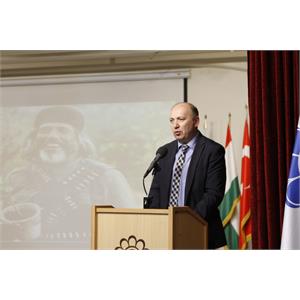 مراسم حبیب هنر 8