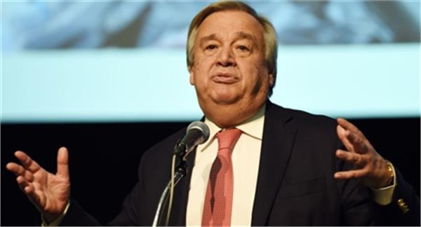 موانع صلح و آتش بس جهانی از نگاه دبیر کل سازمان ملل