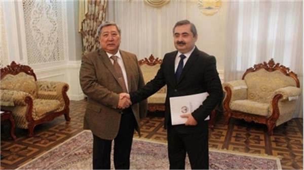 تقویت گردشگری فرهنگی میان تاجیکستان و قرقیزستان