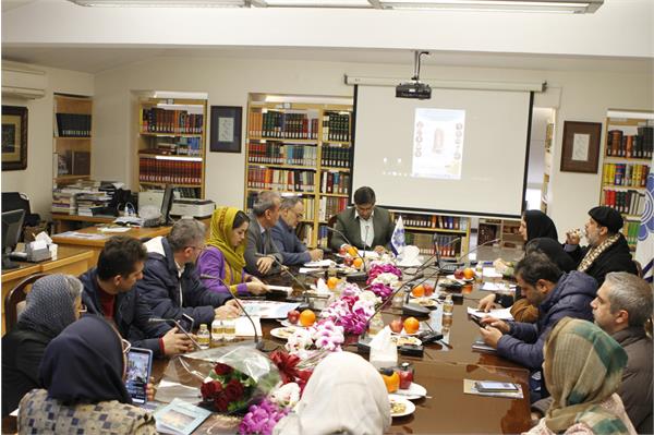 International ceremony of "Nazm-e Del with Nezamie"  6