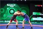 Iran won Greco-Roman World Cup