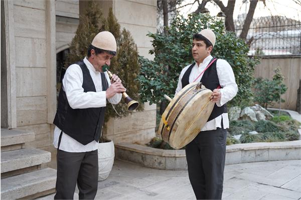 Heavenly Nowruz Celebration in ECI