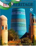 انتشار فصلنامه ECO Heritage  با موضوع شهر خیوه