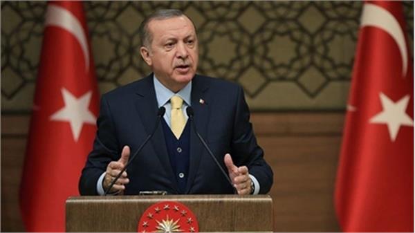 پیام اردوغان به مناسبت روز جهانی معلولین