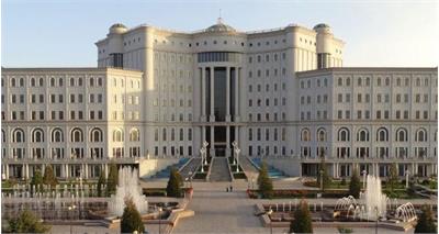 National Library of Tajikistan