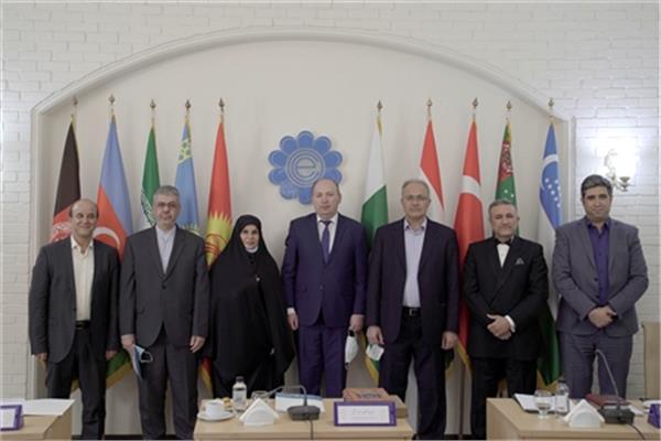 نشست شورای عالی همکاری های مشترک مؤسسه فرهنگی اکو و اصفهان در حوزه گردشگری فرهنگی