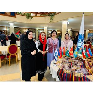 بازارچه خیریه انجمن دیپلماتیک بانوان به نفع کودکان غزه 5