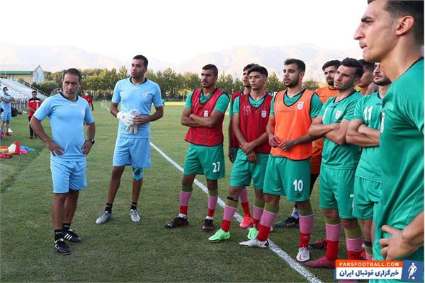 زمان مسابقات تیم ملی زیر ۲۳ سال ایران در تاجیکستان